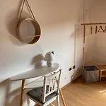 Attico Panoramico Tra E Mare Con Giardino Deluxe Appartement Pesaro