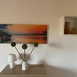 Appartement Attico Panoramico Tra E Mare Con Giardino Deluxe