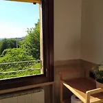 Attico Panoramico Tra E Mare Con Giardino Deluxe Appartement