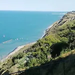 Appartement Attico Panoramico Tra E Mare Con Giardino Deluxe *