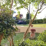 Attico Panoramico Tra E Mare Con Giardino Deluxe Appartement Pesaro