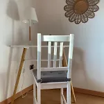 Attico Panoramico Tra E Mare Con Giardino Deluxe Appartement Pesaro