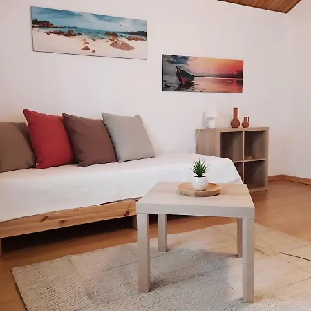 Attico Panoramico Tra E Mare Con Giardino Deluxe