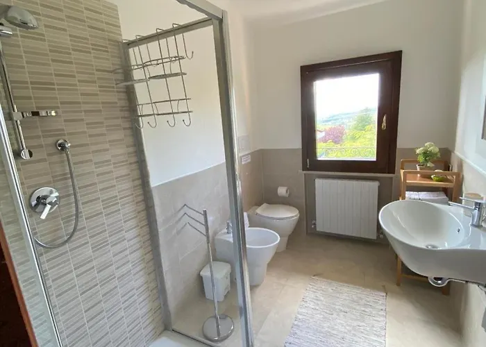 Attico Panoramico Tra E Mare Con Giardino Deluxe * 페자로