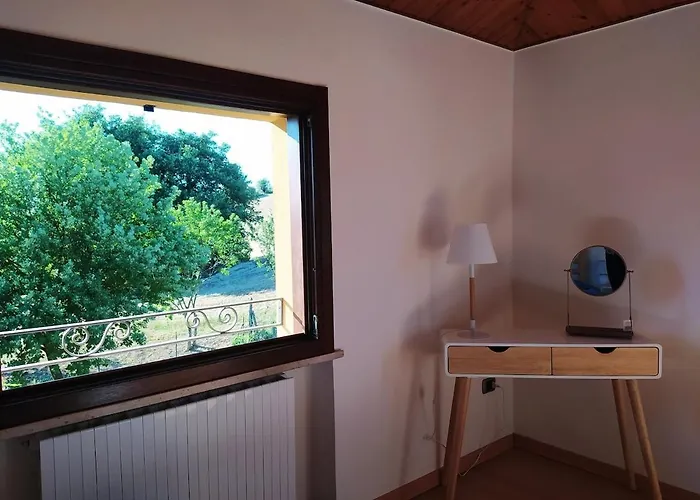 Attico Panoramico Tra E Mare Con Giardino Deluxe * 페자로