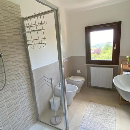 Attico Panoramico Tra E Mare Con Giardino Deluxe * Pesaro