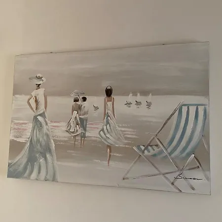 Attico Panoramico Tra E Mare Con Giardino Deluxe * Pesaro