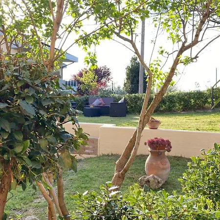 Attico Panoramico Tra E Mare Con Giardino Deluxe Apartment Pesaro