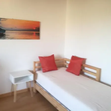 Attico Panoramico Tra E Mare Con Giardino Deluxe * Pesaro