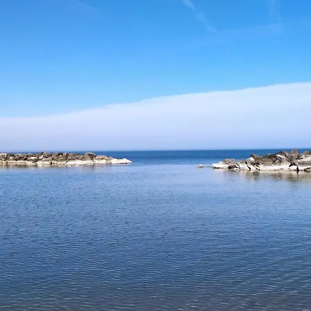 Attico Panoramico Tra E Mare Con Giardino Deluxe