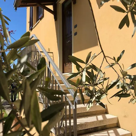 Attico Panoramico Tra E Mare Con Giardino Deluxe Pesaro