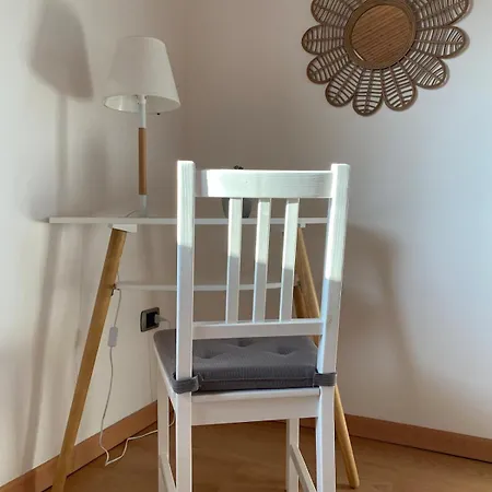 Attico Panoramico Tra E Mare Con Giardino Deluxe Apartment Pesaro