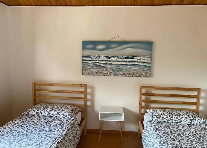 Apartment Attico Panoramico Tra E Mare Con Giardino Deluxe