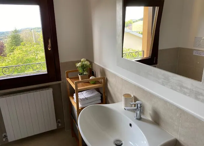 Apartment Attico Panoramico Tra E Mare Con Giardino Deluxe