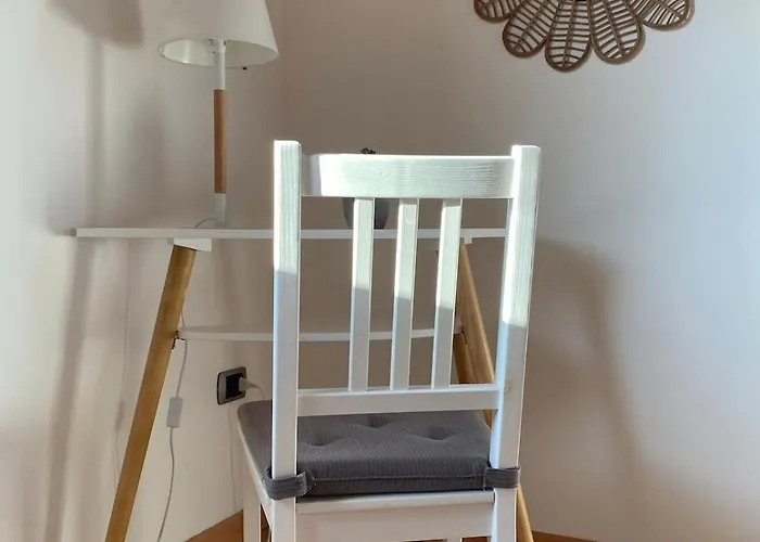 Attico Panoramico Tra E Mare Con Giardino Deluxe Apartment Pesaro