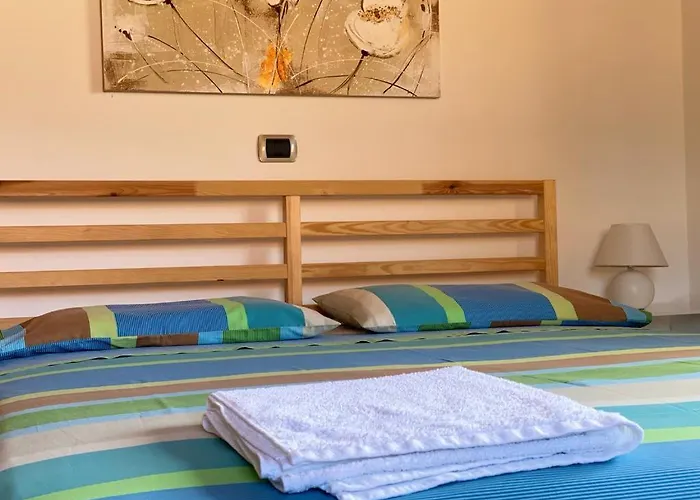 Attico Panoramico Tra E Mare Con Giardino Deluxe Apartment Pesaro